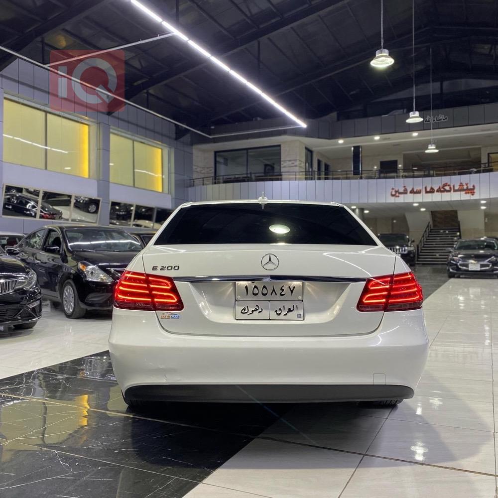 مێرسێدس بێنز E-Class